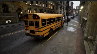 School Bus 