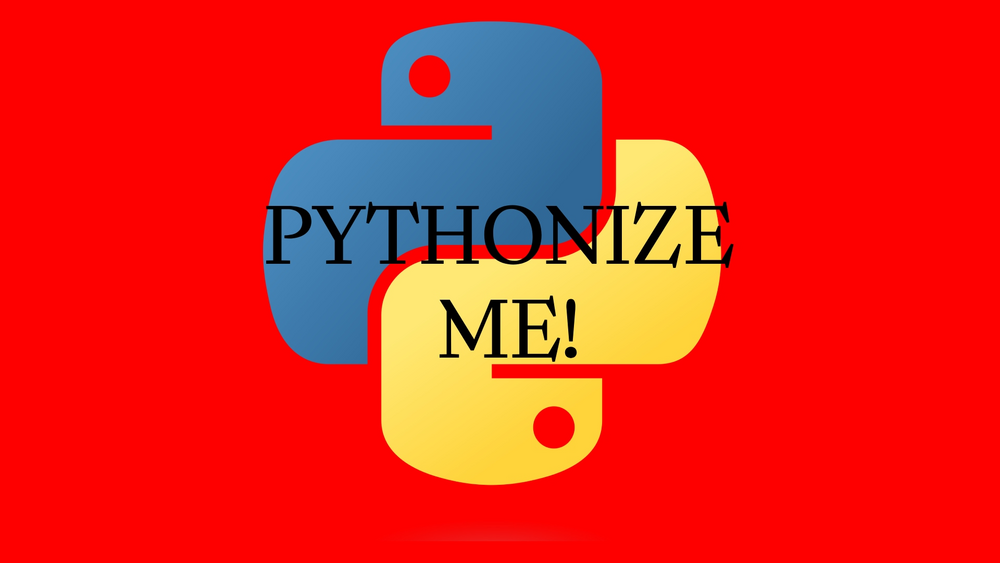 Pythonizer (includes 10+ scripts!) 