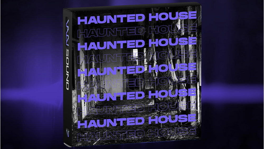 Haunted House Sound Pack 