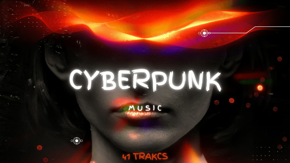 CyberPunk Music Pack [41 tracks] 