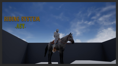 Riding System Component 