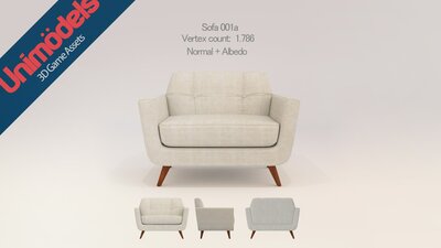 Sofas and pillows vol. 1 