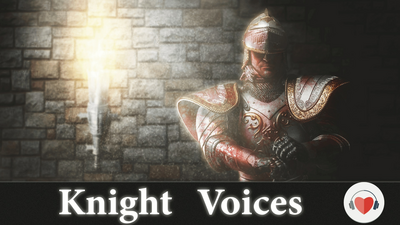 Knight Voice Pack