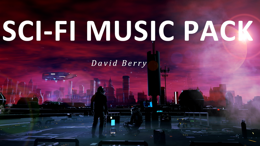 Sci-Fi Music Pack 