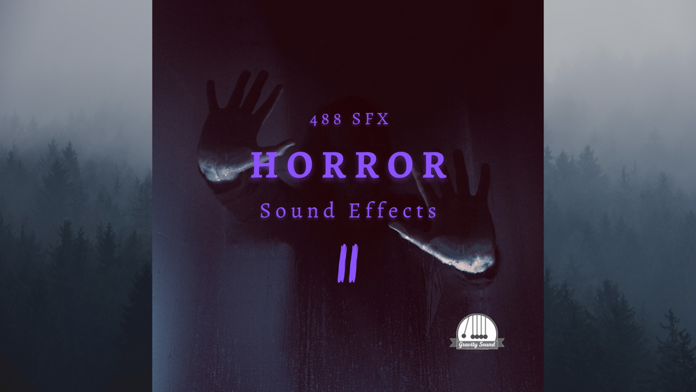 Horror Sound Effects 2 