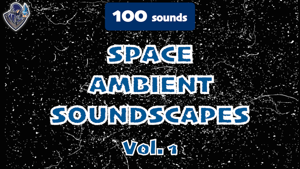 Space Ambient Soundscapes Vol. 1 