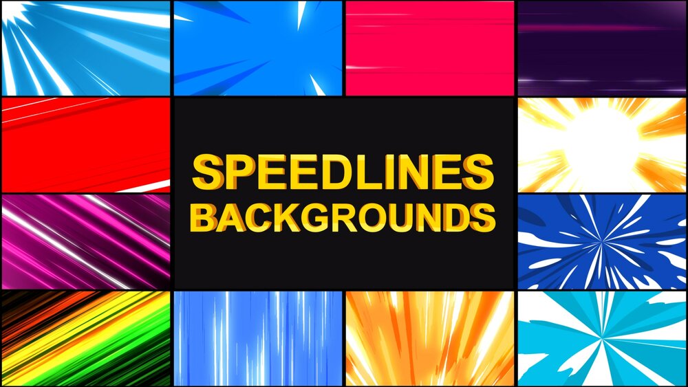 Speedlines 