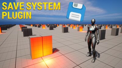 Enhanced Save System