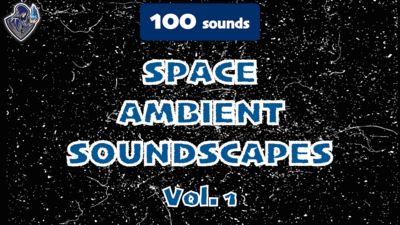 Space Ambient Soundscapes Vol. 1