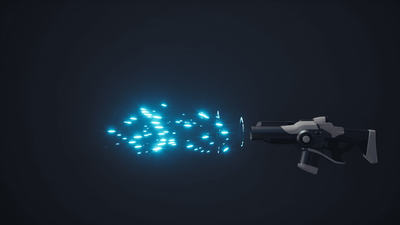 Stylized Muzzle Flash Pack 