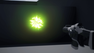 Stylized Muzzle Flash Pack 