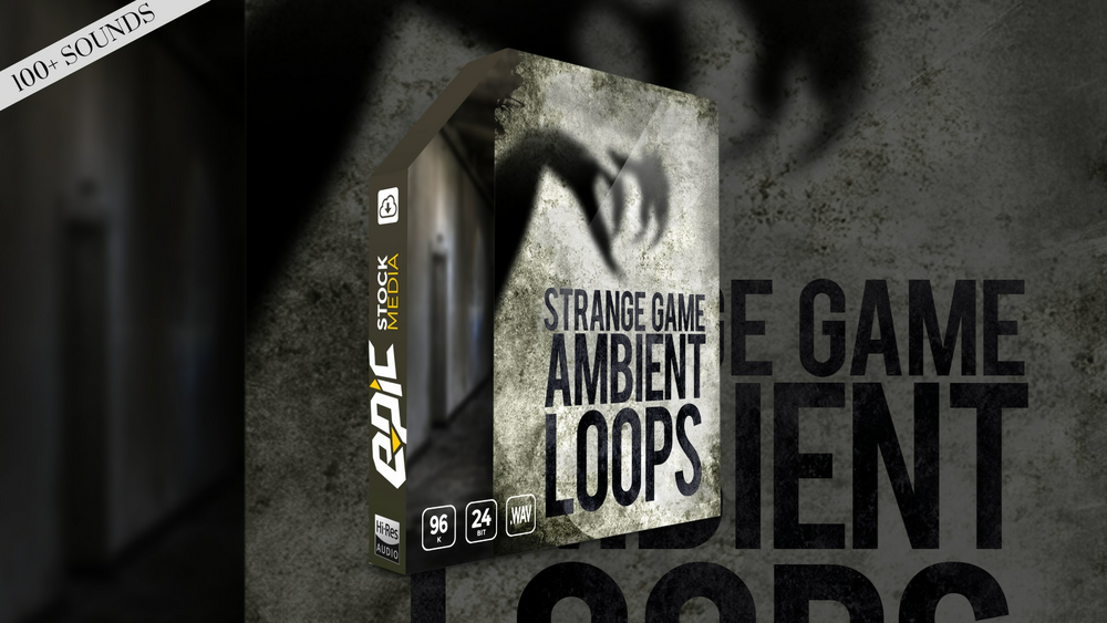 Strange Game Ambient Loops 