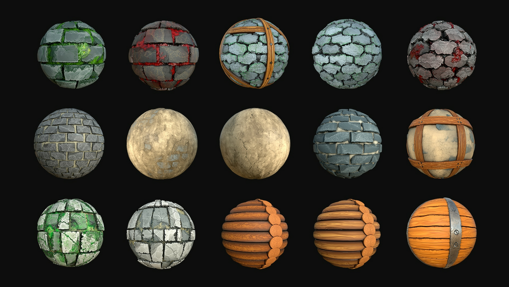 Super Pack Textures 3 