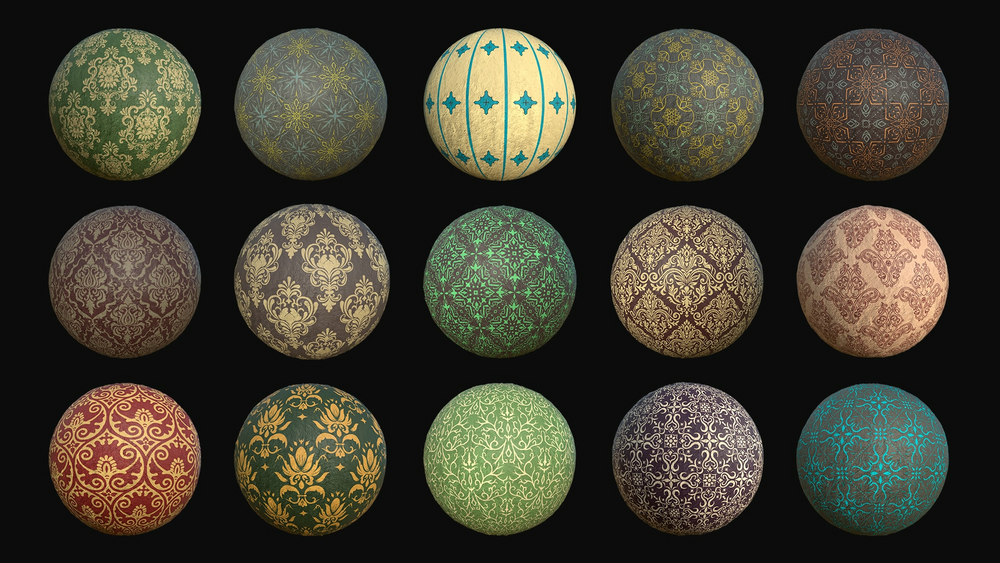 Super Pack Textures 3 