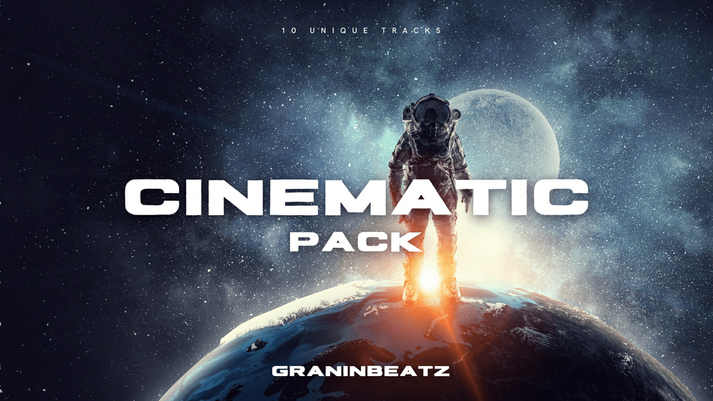 Cinematic Music Pack Vol III (Great for Trailers or Game) 