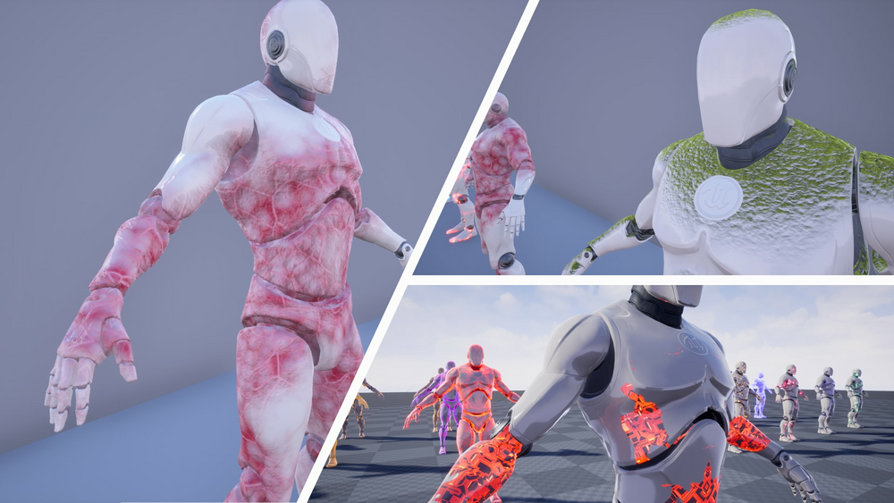 Aura body VFX V2 