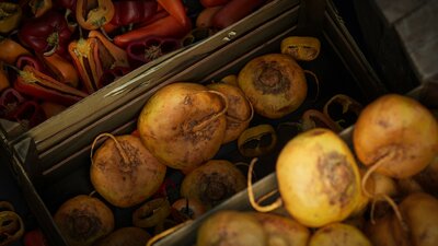 Food Props: Fruits and Vegetables vol.3 