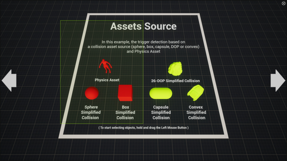 Marquee Selection Plugin 