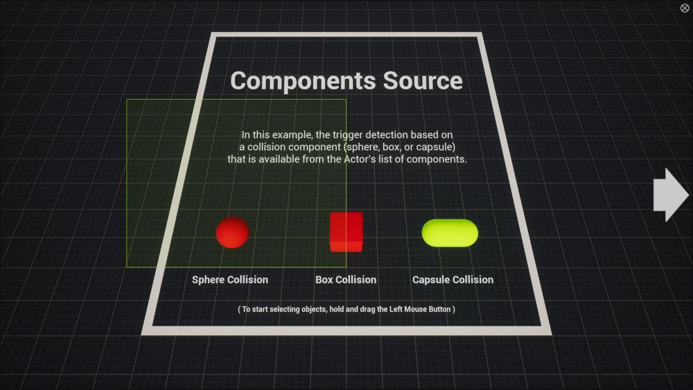 Marquee Selection Plugin 