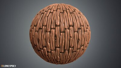 Wood Vol.32 - Hand Painted Textures 