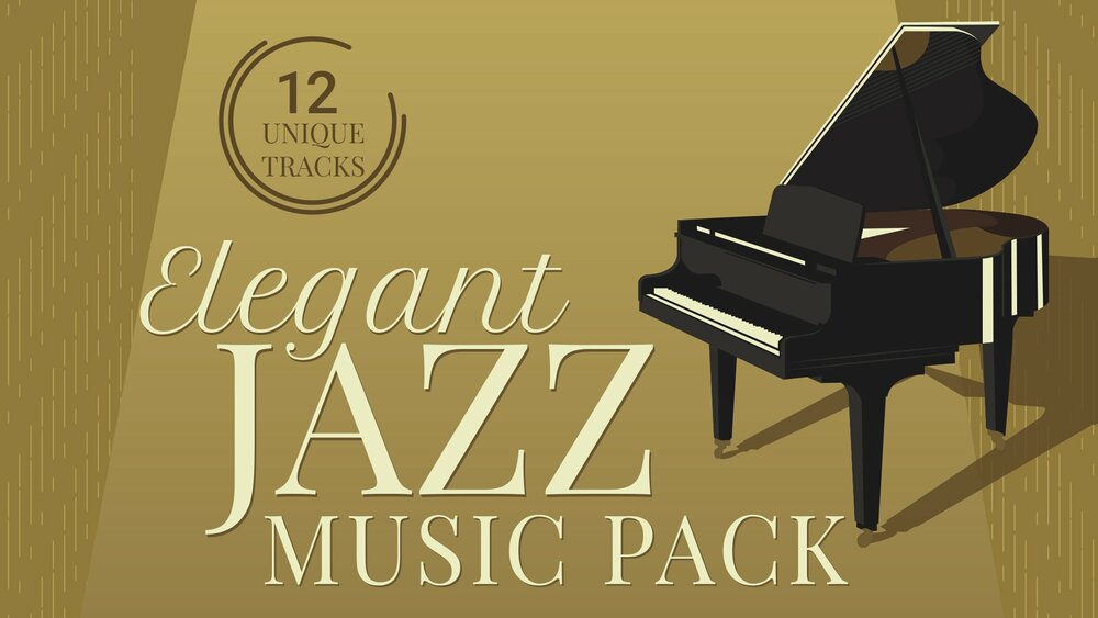 Elegant Jazz Music Pack 