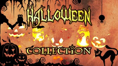 Halloween Music Collection