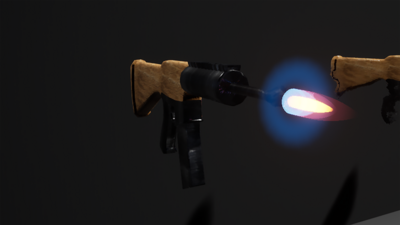 Muzzle Flash 