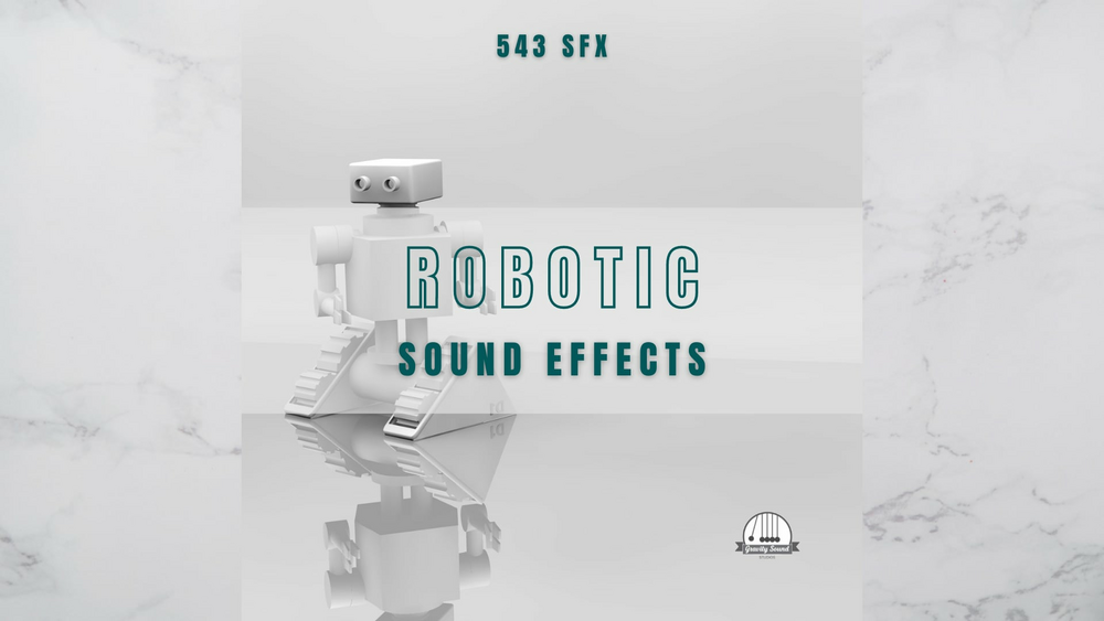 Robotic Sound Effects 