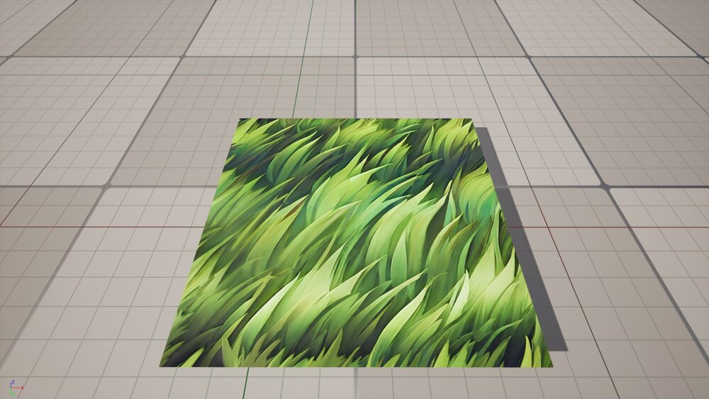 Hand Painted Textures - Vol 35 - Grass 