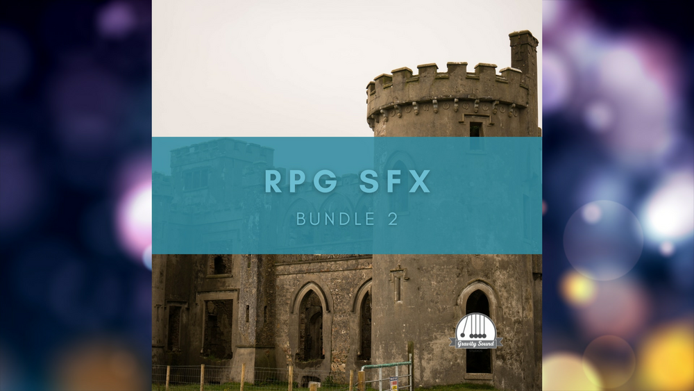 RPG Sound Effects Bundle 2 