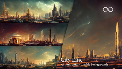 Infinite Environments 2: Scrollable Backgrounds 