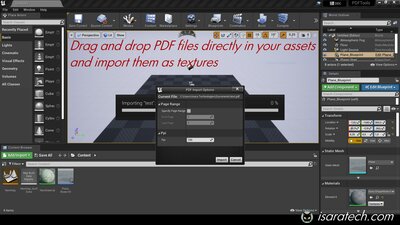 PDF Importer 