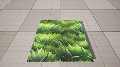 Hand Painted Textures - Vol 35 - Grass 