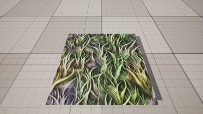 Hand Painted Textures - Vol 35 - Grass 