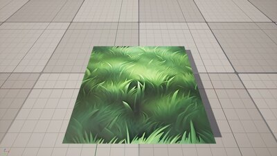 Hand Painted Textures - Vol 35 - Grass 