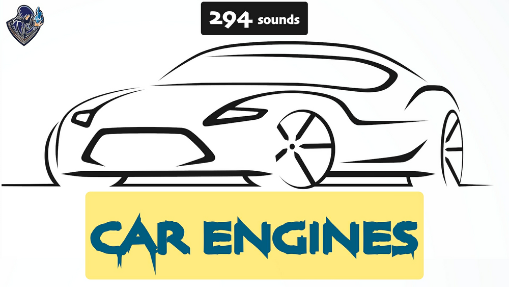 Car Engines Sound Pack 