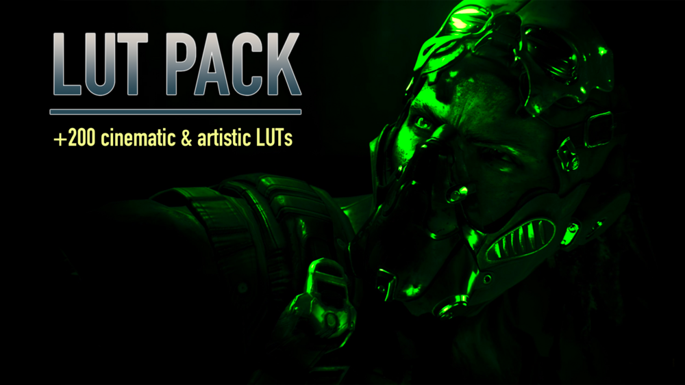 LUT Pack 