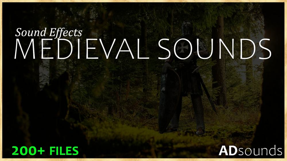 Medieval Sounds - Sound Effects 