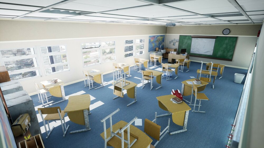 Classroom 