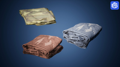 Military Items: (Prop Pack) 