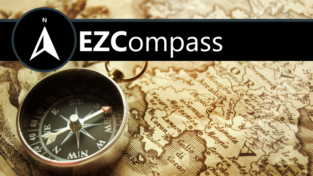 EZCompass - Simple Compass Solution 