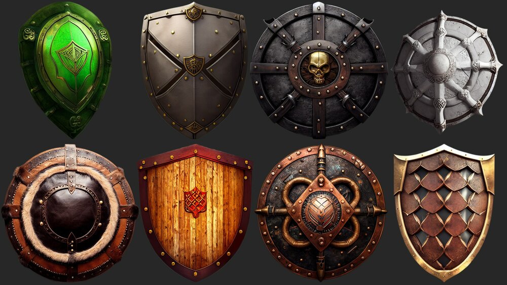 256 Shields 