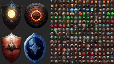 256 Shields 