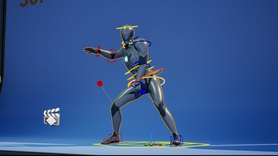 MoCap Dance Animation Vol.3 