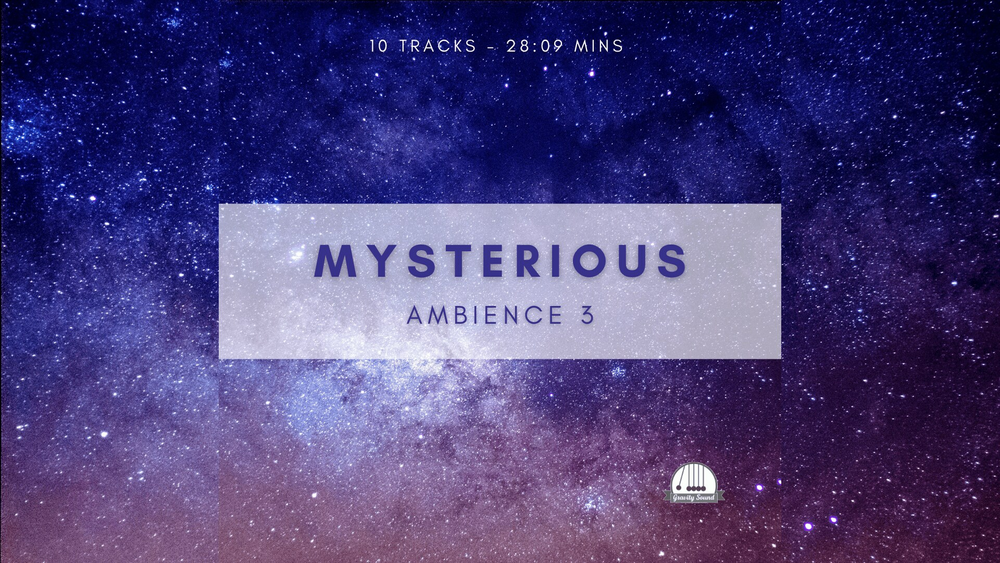 Mysterious Ambience 3 