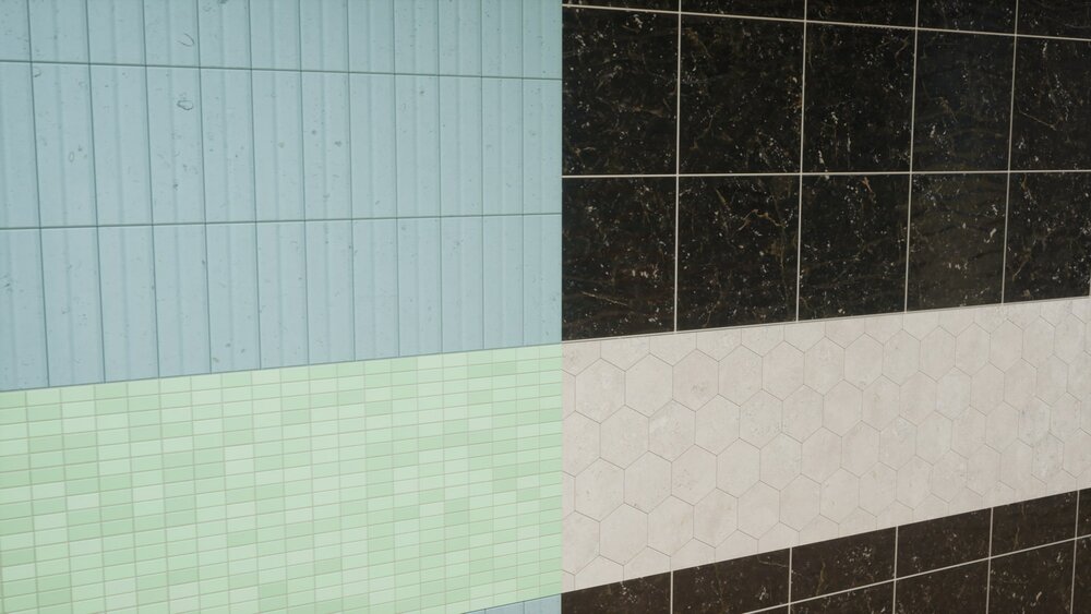 Ceramic Tiles 