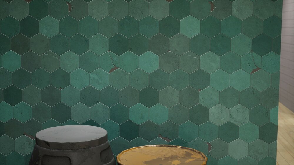 Ceramic Tiles 