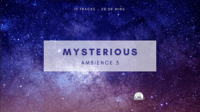 Mysterious Ambience 3