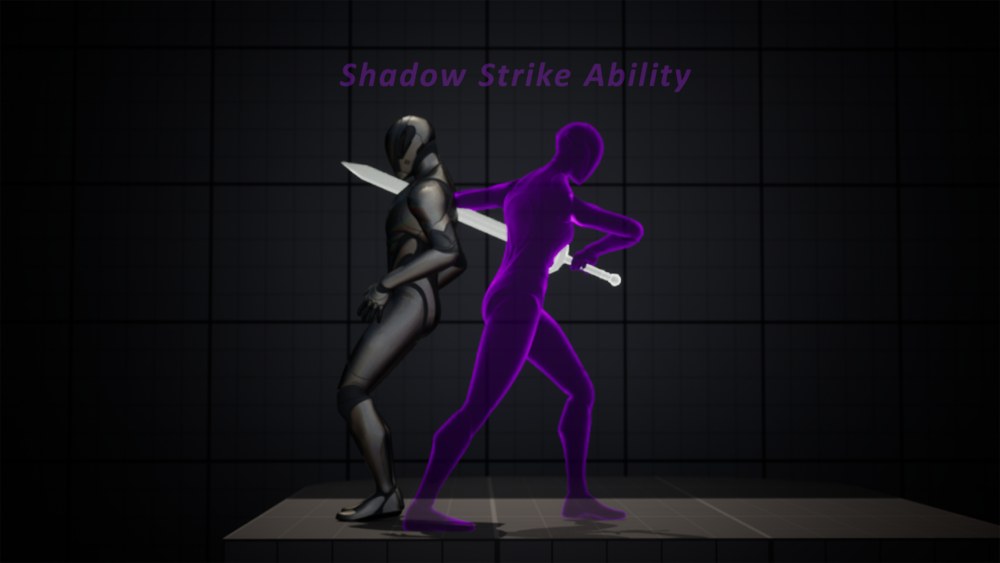 Shadow Strike Ability 