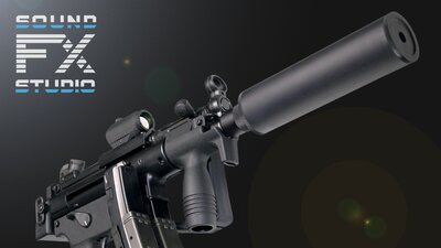 Suppressed Weapons Sound System - Part III